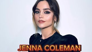 JENNA COLEMAN  British Actress and Model  From the soap opera Emmerdale to Films [upl. by Breech]