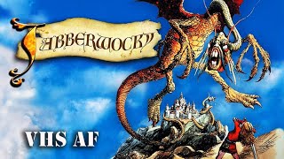 VHS AF Review  Jabberwocky 1977 [upl. by Aseret587]