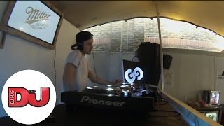 Metrik live set from GlobalGathering Courtyard Sessions [upl. by Guyer285]