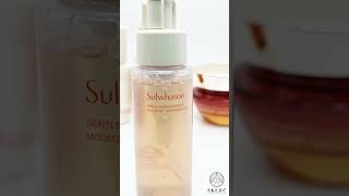 Sulwhasoo Concentrated Ginseng Rejuvenating Cream Rich SetAnti aging2024 Renew [upl. by Delmore963]