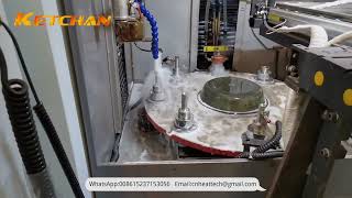 Whats Axle Shaft Induction Hardening Machine amp How Does It Works [upl. by Queri361]