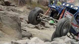 2012 Griffin King of the Hammers Highlights [upl. by Ezitram]