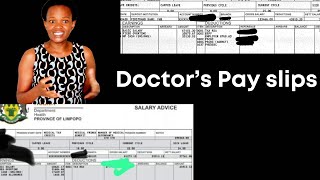 Doctors Salary in South Africa I Dentist Salary IUnemployed doctors in South Africa [upl. by Dhu507]