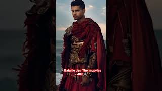 Bataille des Thermopyles  480⚔️ 300 Spartiates ⚔️ film cinematic montage motivation movie war [upl. by Aninaj]