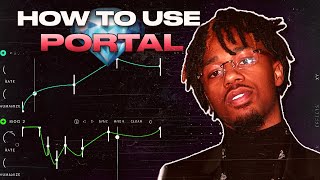 HOW TO UNDERSTAND PORTAL EASY PORTAL COVER ART  Portal Plugin Tutorial [upl. by Arua766]