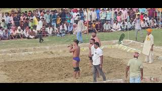 lucky thapanepaldangale kushti उत्तरप्रदेश kushti [upl. by Leirej]