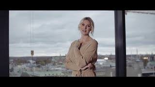 Sanna Nielsen  Innan du lämnar mig Officiell Video [upl. by Nylinnej]