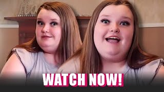 EXCLUSIVE Honey Boo Boo Drops Pregnancy Bombshell See Her Baby Bump [upl. by Yendic]