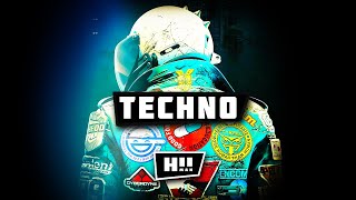 Hard Techno amp Deep Techno Mix –June 2022 [upl. by Fortin]