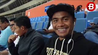 Target Ilham Udin di Selangor FA [upl. by Irish]