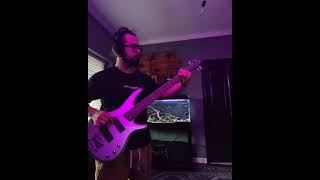 Bass Cover  Fallujah  quotAbandonquot [upl. by Mariette81]