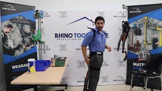 Noonee Live Demonstration  By Rhino Tool House [upl. by Ttennaj]