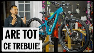 FOCUS JAM 89 Bicicletă MTB cu echipare bună la super PREȚ [upl. by Deina48]