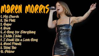 Maren MorrisYears music phenomenaElite Hits PlaylistEndorsed [upl. by Aronel]