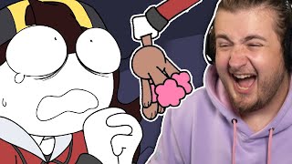 Pokemon TikTok Star Reacts To Jaiden Animations Two Player Nuzlocke [upl. by Merow]