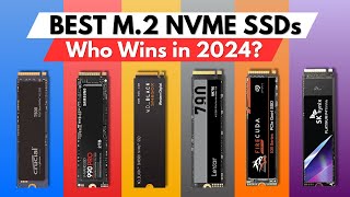 ✅Best M2 NVMe SSDs For Gaming 2024 [upl. by Yzeerb776]