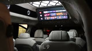 KIA CKLASSE LIMOUSINE L9 NOBLESSE SIGNATURE [upl. by Ylagam]