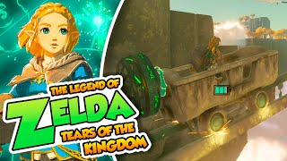 ¡Secretos en cada esquina  02  TLO Zelda Tears of the Kingdom en Español Switch DSimphony [upl. by Nospmis62]