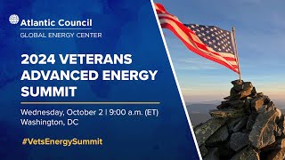 2024 Veterans Advanced Energy Summit [upl. by Tiemroth21]