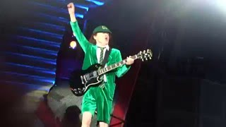 ACDC SHOOT TO THRILL LIVE VIENNA MAY 19th 2016 [upl. by Lewej968]