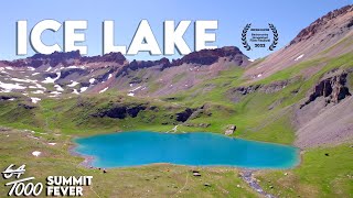 Best Hike of my Life  Island LakeIce Lake Basin Colorado  Hiking Documentary [upl. by Quinn]