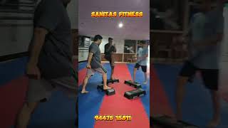 SANITAS FITNESS [upl. by Llehcor754]