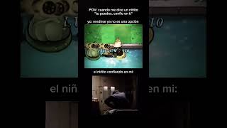 Rendirse ya no es una opción edit pvz shorts capcut creditos a TioUganda [upl. by Dalt191]