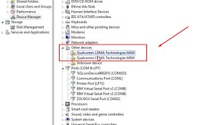 Qualcomm CDMA technologies MSM Driver Windows 7  New 2016 [upl. by Em798]