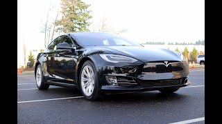 2019 Tesla Model S Long Range With Full Self Driving Capability [upl. by Aldwin]