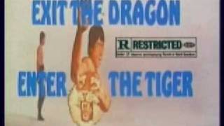 TV Spot  Exit The Dragon Enter The Tiger [upl. by Yila]