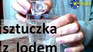 Sztuczka z lodem  Nauka To lubię [upl. by Funk]