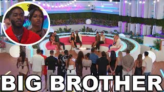 Love Island Games Episode 16 Review  Ray Is Big Mad At The Semi Finalists Justine and Jack [upl. by Anaet247]