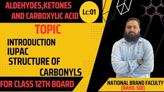 aldehydeketones and carboxylate acidaldehydesketonescarboxylicacids [upl. by Schou]