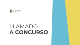 Concurso de Precios N° 832024 [upl. by Camp]