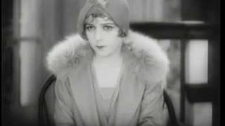 Mary Pickfords Oscar Winning Performance in Coquette 1929 Clip 3 [upl. by Drain587]