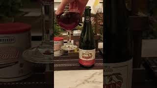 2463 Brouwerij De Ranke Kriek Audenaerde 2020 65  Belgium [upl. by Ralph436]