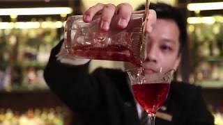 Best Bartender cocktails at Artesian by Joe Chan [upl. by Euqinemod648]