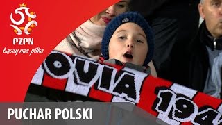 Puchar Polski Smak sukcesu zespołu z Bytowa [upl. by Koralle]