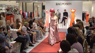 Zac Posen Runway Show [upl. by Jit979]