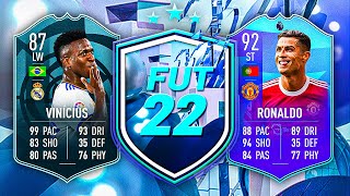 45x YEAR IN REVIEW PLAYER PICKS 😱  FIFA 22 Ultimate Team [upl. by Esiled]