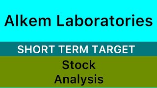 ALKEM LABORATORIES STOCK TARGET ANALYSIS 🟢 ALKEM LABORATORIES STOCK NEWS  ALKEM CRASH 121124 [upl. by Nomit243]