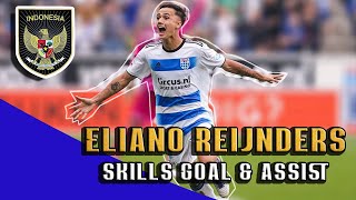 Eliano Reijnders Skills Goal amp Assist [upl. by Cesare]