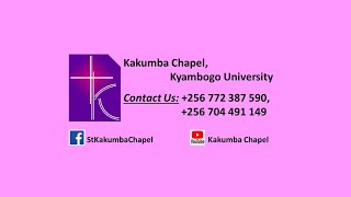 20240128 Kakumba Sunday Service [upl. by Ikcaj]