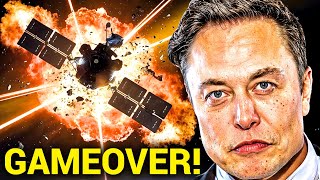 Elon Musk Starlink JUST Got DESTROYED amp This Changes EVERYTHING [upl. by Yelrebmik]