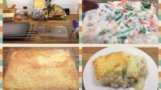 Fish Pie Recipe [upl. by Ghassan]