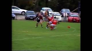 East Burwood Vs Seymour  Practice Match 2 2006 [upl. by Ahsinam630]