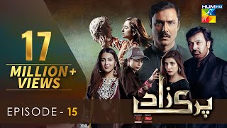 Parizaad Episode 15  Eng Subtitle  Presented By ITEL Mobile NISA Cosmetics amp West Marina  HUM TV [upl. by Salman]