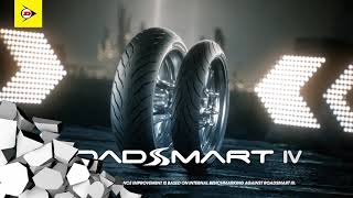 DUNLOP SPORTMAX ROADSMART IV [upl. by Petrina676]