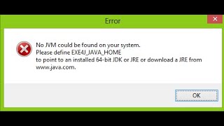 How To Fix No JVM Could Be Found Error in SKlauncher [upl. by Ecylla]