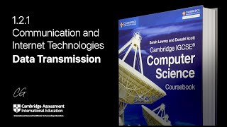 121 Data Transmission Examstyle Questions  IGCSE Computer Science [upl. by Murphy691]